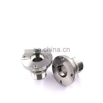 Cheap Precision Metal Machinery Turning Parts CNC Machining Part photo-5