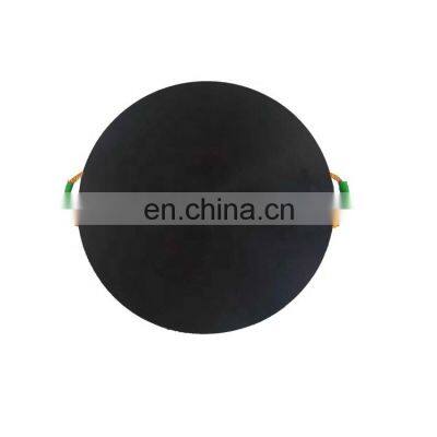 UHMWPE Crane Leg Support Pads crane jack pad