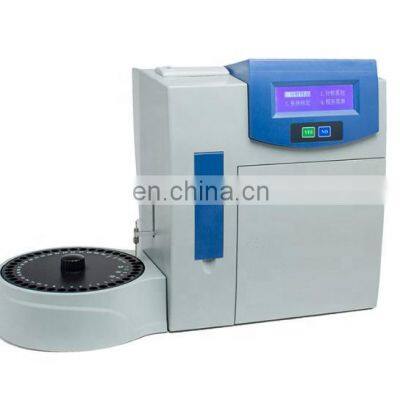 Factory price customization Blood, Serum, Plasma, Urine Detection electrolyte analyzer machine for testing K CAL