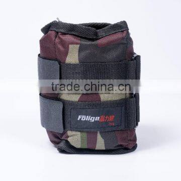 Adjustable Running Leggings&hands Tied Sandbags Iron Wrist Weight-bearing Exercise Fitness Equipment photo-3