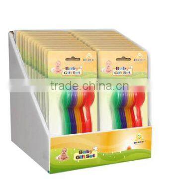 Low price cardboard counter top display
