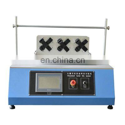 Headphone distortion life testing machine in Dongguan