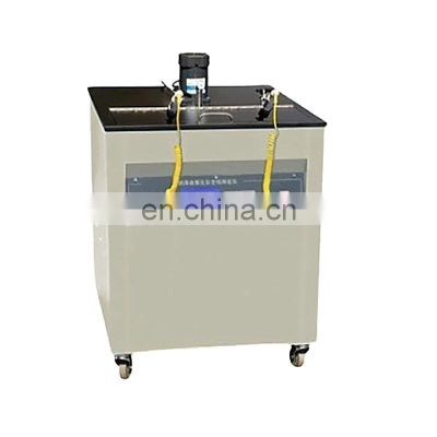 TP-0193 lubricating oil tester ASTM D2272 steam turbine oils oxidation stability test apparatus by rotating pressure vessel