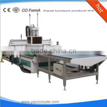 Dsp Controller for Cnc Router Cnc Router Wood Carving Machine for Sale High Speed Cnc Wood Carving Router Machine photo-2