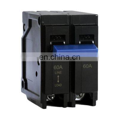 Factory hot sale BH safety mini circuit breaker china suppliers mcb price mitsubishi circuit breaker micro circuit breaker mcb