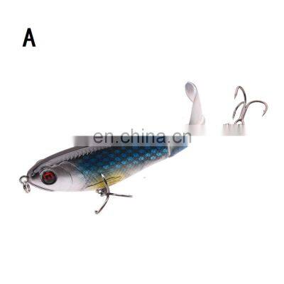 Hot Selling 10.5cm 17g Poppper Tractor Bait photo-5