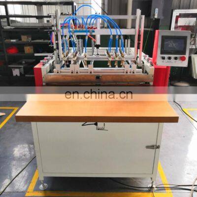 PKB-800 Lever Arch Files and Hardcover Making Machine/case Maker/semi-auto Photobook Cover Making Machine photo-5