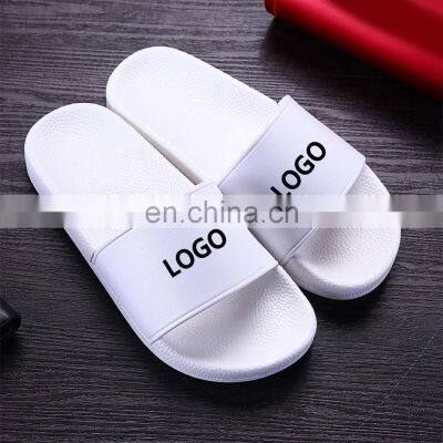 Wholesale Fashion New Style, Summer Flat Kids Boys Designers Sandals Men Blank Slippers Custom Slide Sandal/ photo-3