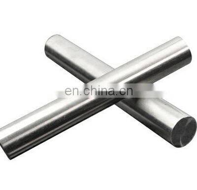 SS rod 201 304 316 stainless steel round bar for construction