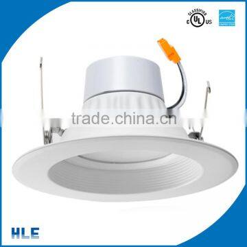 5 year warranty wet location 20W 5inch heatsink dimmable led downlight