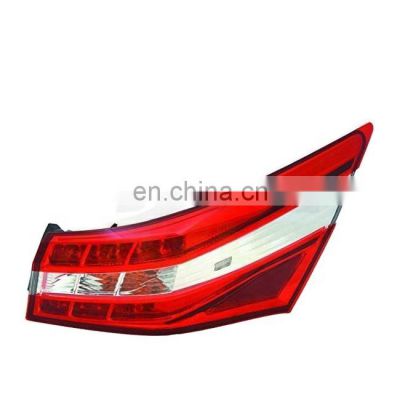 For Toyota 2012-14 Avalon Usa Tail Lamp L 81560-07080 R 81550-07080 Car Taillights Auto Led Taillights Auto Tail Lamps Rear Lamp