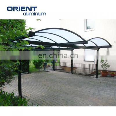 Hot Selling DIY Pergola Bioclimatique Aluminium for European Market photo-5