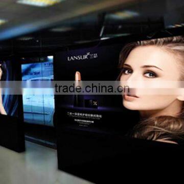 China NAISI PET BACKLIT MATTE WATERBASED INKJET PRINTING MEDIA, Naisi Digital