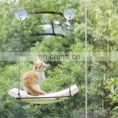 New Design Hanging Corrugated Paper Scratches Post Mounted Cute Bed Cat Window Hammock