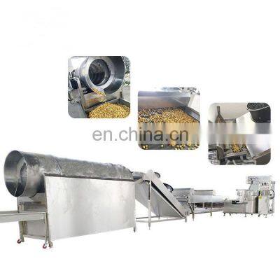 New Design Commercial Big Ball Popping Popcorn Machine photo-2