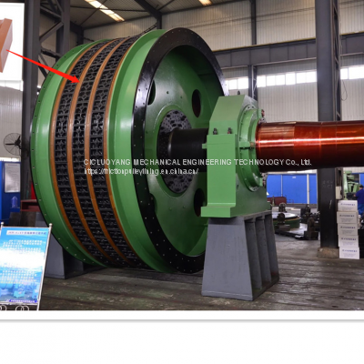 OEM High friction coefficient friction linings for mining