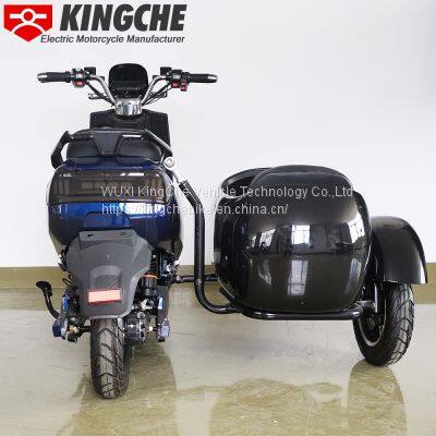 KingChe 3 Wheels Electric Scooter BSL 3 Wheel Electric Scooter For Adults photo-4