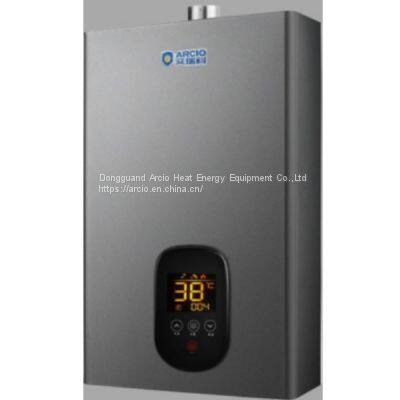 HB1009 Constant temperature series  wall mounted natural gas water heater for 10L 12L 14L 16L 18L 20L