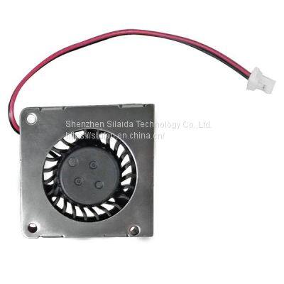 2 Pin DC 5V 30x30x7mm Laptop Cooling Fan 30mm High Speed Micro Turbine Blower 3007 Sleeve Bearing Cooling Fan
