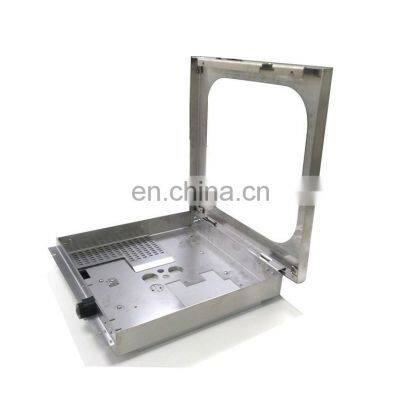 Custom Components Processing Stamping Sheet Metal Parts