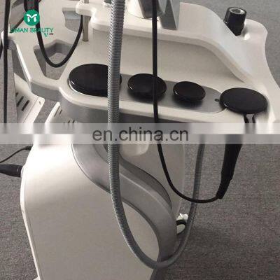 Vertical 448Khz RF Weight Loss CET RET Vaccum Skin Tightening Machine photo-4