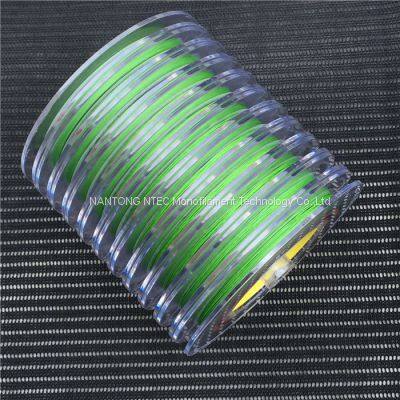 High Quality PE Braided Fishing Line 10 x 100 M Connected Reel Packing With Factory Price photo-2