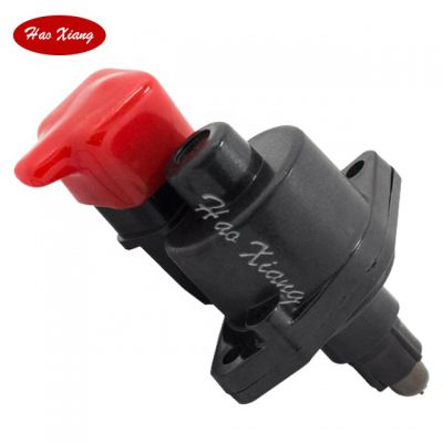 Haoxiang Auto Parts IACV ISCV Idle Air Control Valve IAC Valve MD628053 MD614380 MA628051 E9T15271C  For Mitsubishi Hyundai