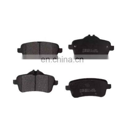 High Quality Rear Brake Pad A0064203420 A0064206820 0064203420 0064204120 0074209020 0064206820 with One Year Warranty