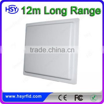 HSY-L008 Passive 900MHZ UHF Vehicle RFID Tags Reader and Writer with ISO 18000-6B/C