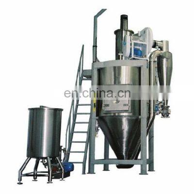 LPG Industrial Energy-saving High Speed Centrifugal Spray Dryer for dextrin/artificial gum/gummeline