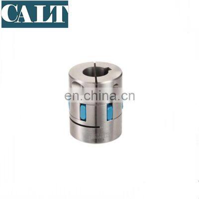 On Sale Star Type High Torque Slider Cross Coupling GFC Rigid Flexible Coupling 20mm Dia Servo Motor Ball Screw Bar Diaphragm