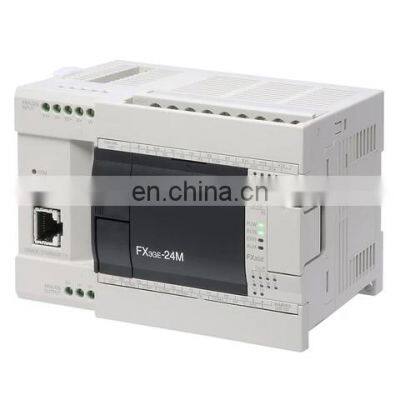 FX3GE-24MR/ES Mitsubishi Integrated inputs 14 Integrated outputs 10 plc