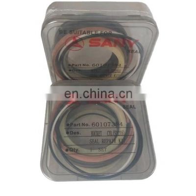 60107384 oil seal for SANY SY215C BUCKET SEAL KIT