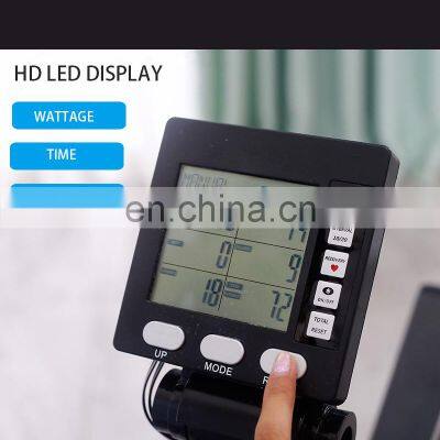 Weight Indoor Resistant Air Folding Rowing Machine photo-4