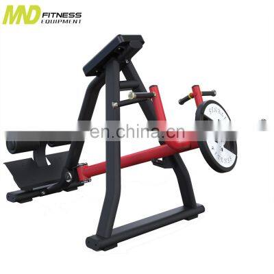 Valentine New Year Strength Exercise Best Quality MND Fitness Incline Level Row Hammer Strength PL61 Commercial Exercise Gym Equipment Shopping Holiday Sport Equipment