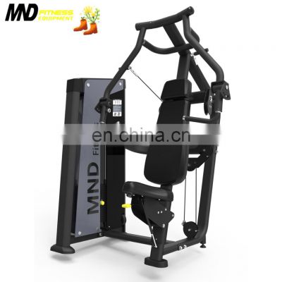 Commercial Discount Exercise Use Fitness Sports Workout FH10 Split Push Chest Trainer Discount Commercial Gym GYM