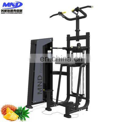 Valentine's Gift Holiday Home Power Exercise Gym Machine Online Perfect Design Workout Professional Exercise Indoor Body Building Fitness Equipment Assistant Chin Up Dip