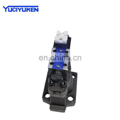 YUCI-YUKEN Hydraulic Pressure Regulator S-BG-03/06/10-L/R-40 Relief Valve S-BG-03-L-40