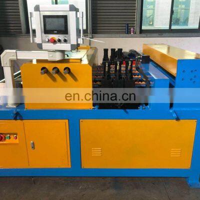 T&L Brand HVAC Duct Auto Line 2 Rectangle Air Duct Production Line photo-4