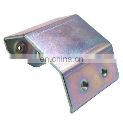 heavy fabrication Customized Stainless Steel Sheet Metal stamping Plate