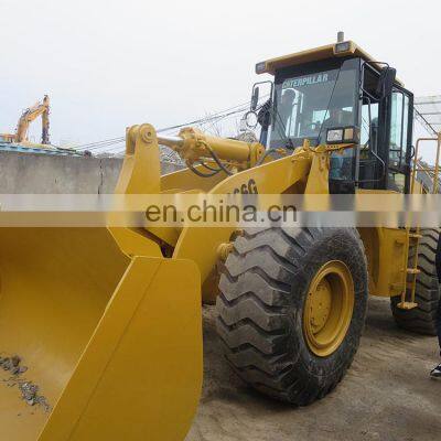 Caterpillar Cheap Used Wheel Loader CAT 966g Good photo-3