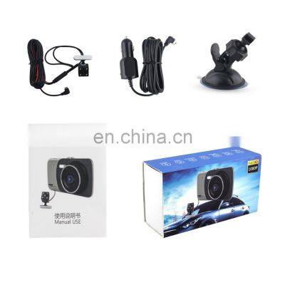 Car Dvr 4.0 Inch Camera Full Hd 1080p Automatic Camera Driving Recorder Mirror Dash Cam Gps photo-3