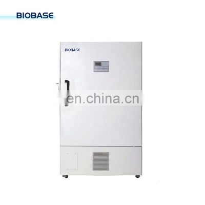 BIOBASE LN -86 Celsius Freezer 838L Large Capacity Ultra-low Temperature Vertical Freezer BDF-86V838