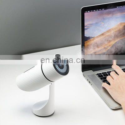 2021 Portable Mini Ultrasonic Cool Mist Aroma Diffuser for Home Car photo-4