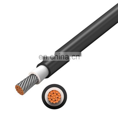 Solar 8mm pv cable pv solar cable 6mm 4mm