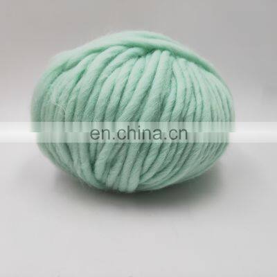 Cheap Wool Yarn for Making Good Sweaters 100% Merino Wool Material photo-3