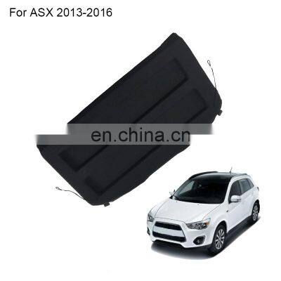 Wholesale Car interior accessories Cubierta de carga no retractil Non retractable cargo cover for Mitsubishi ASX 2018