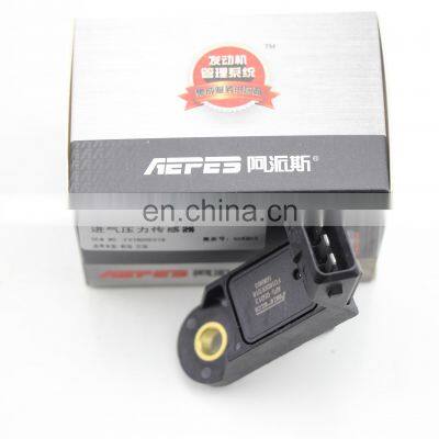 APS-05013 hot sale intake pressure sensor oe F01R00E018 For BUICK CHEVROLET CHERY