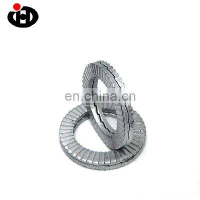 Hot Sale JINGHONG DIN25201 Double Fold Wedge Lock Washer photo-2
