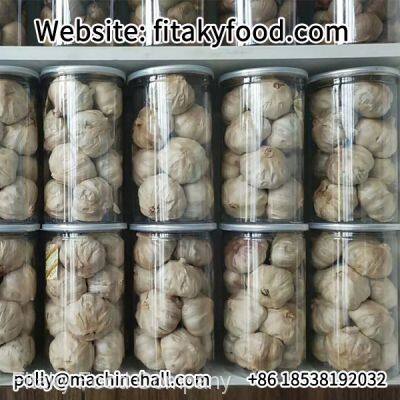 Halal Black Garlic Manufacturer photo-4